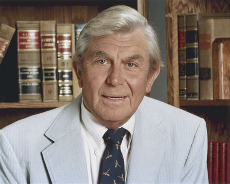 andy griffith's philanthropy and causes